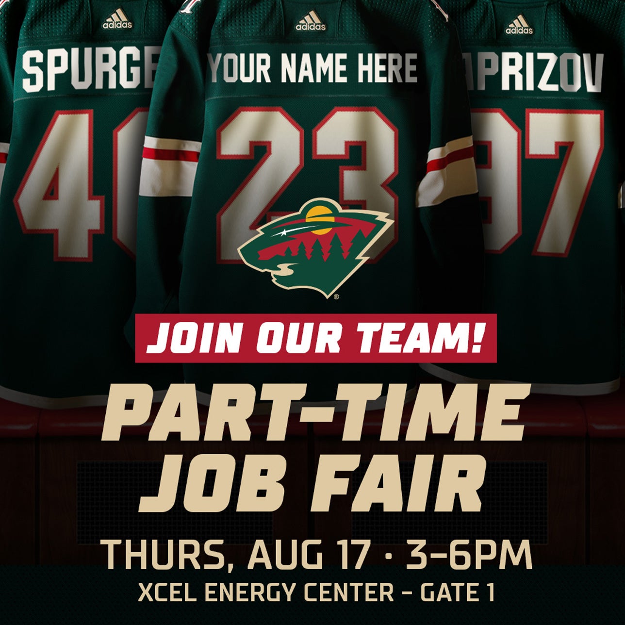 Part-Time Job Fair