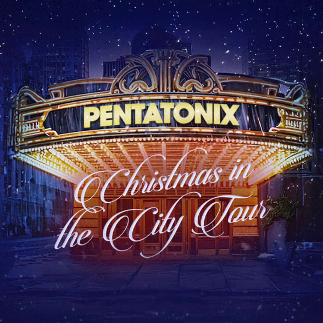 Pentatonix November 20, 2025