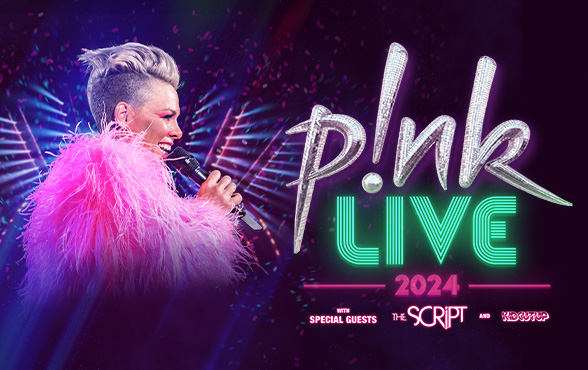 P!nk | Grand Casino Arena