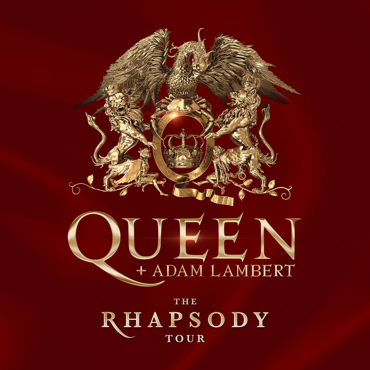Queen + Adam Lambert October 27, 2023