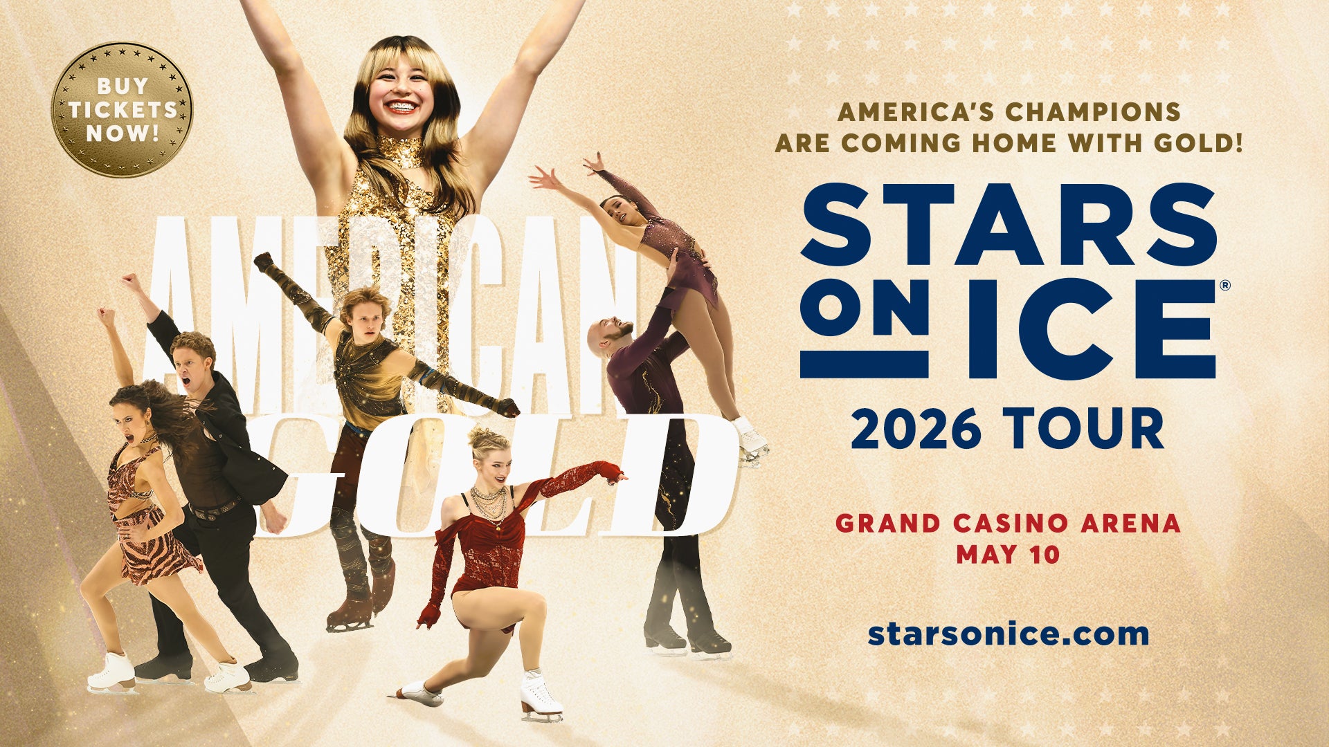 More Info for Stars on Ice