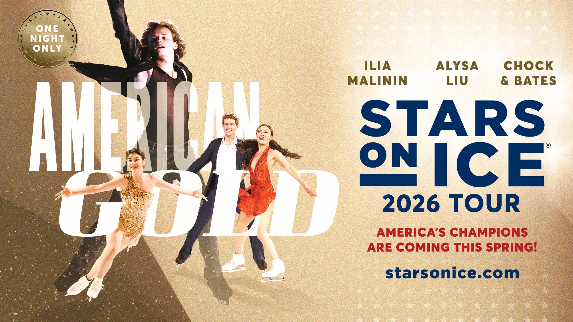 More Info for Stars on Ice