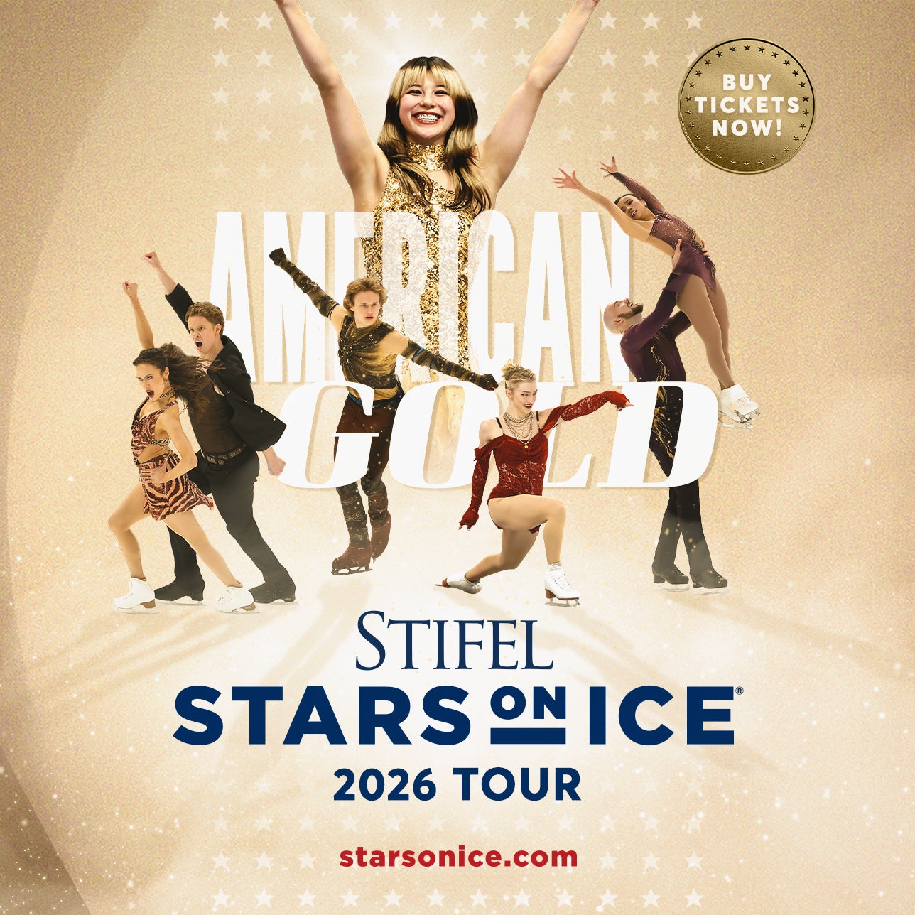 Stars on Ice May 10, 2026