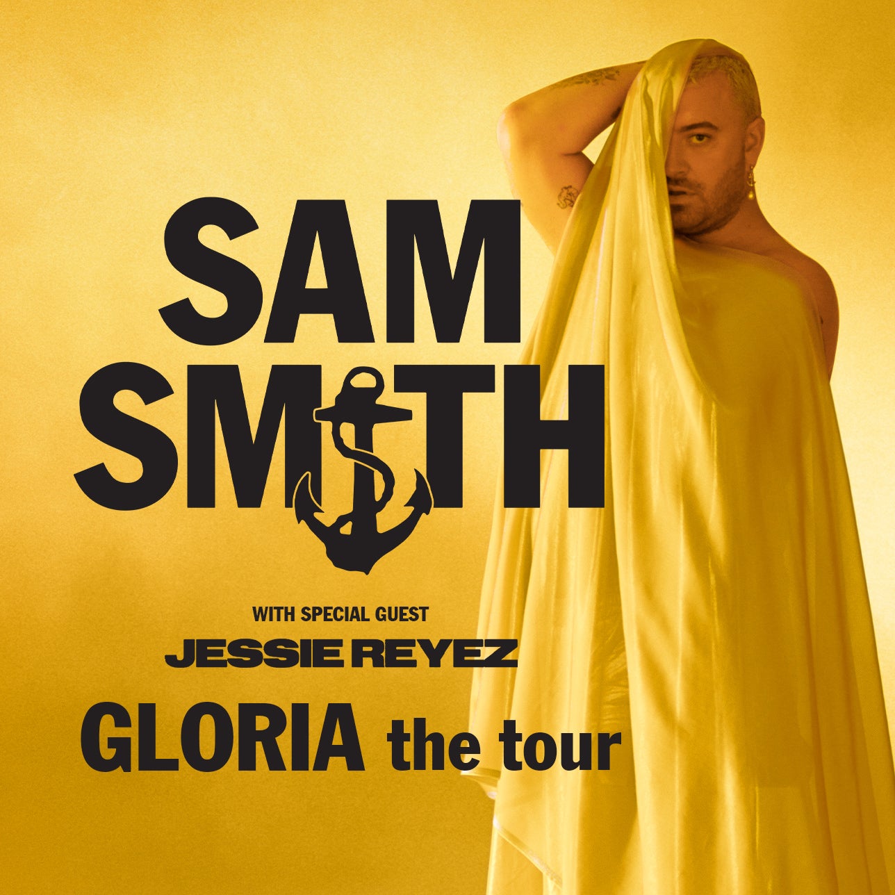 Sam Smith August 16, 2023
