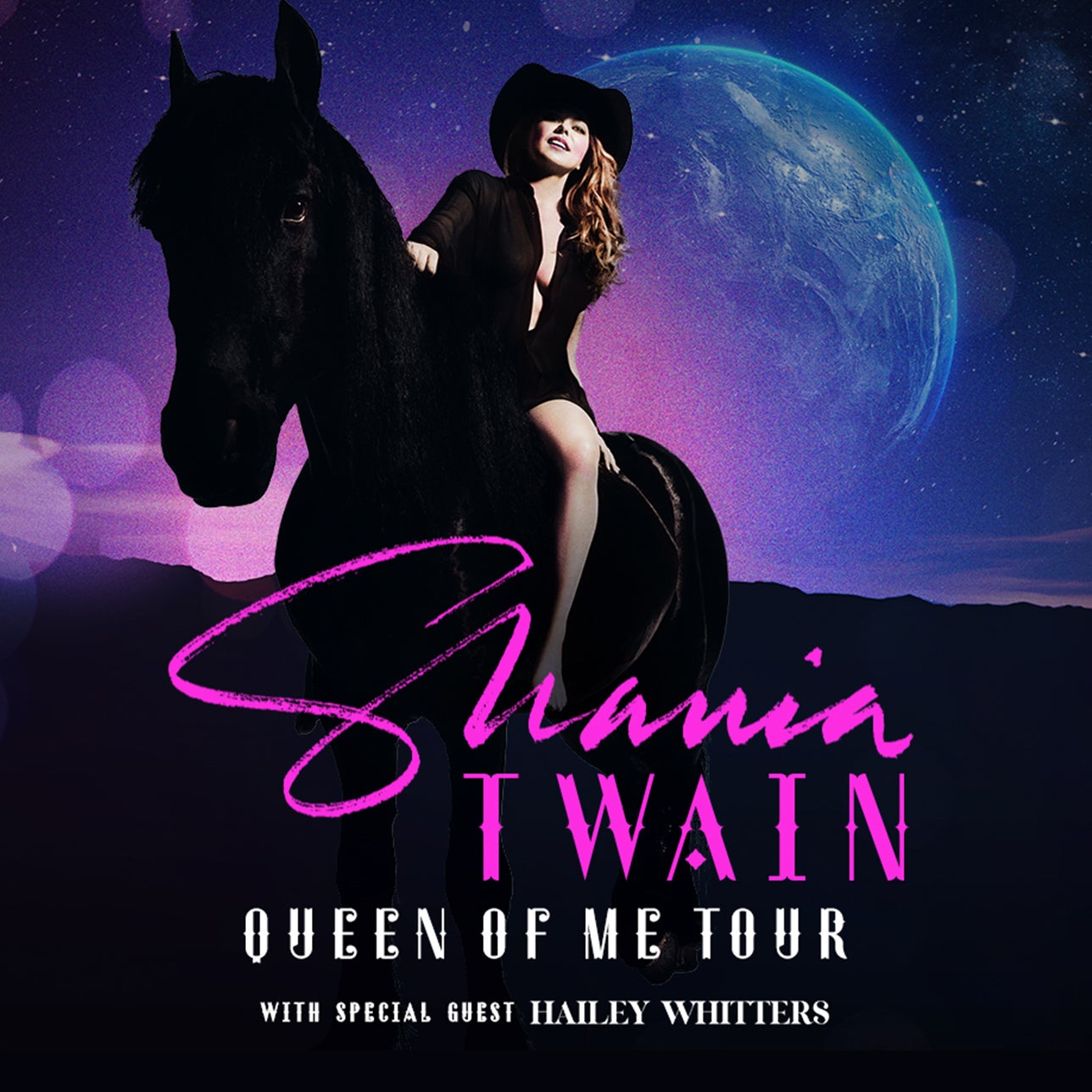 Shania Twain May 17, 2023