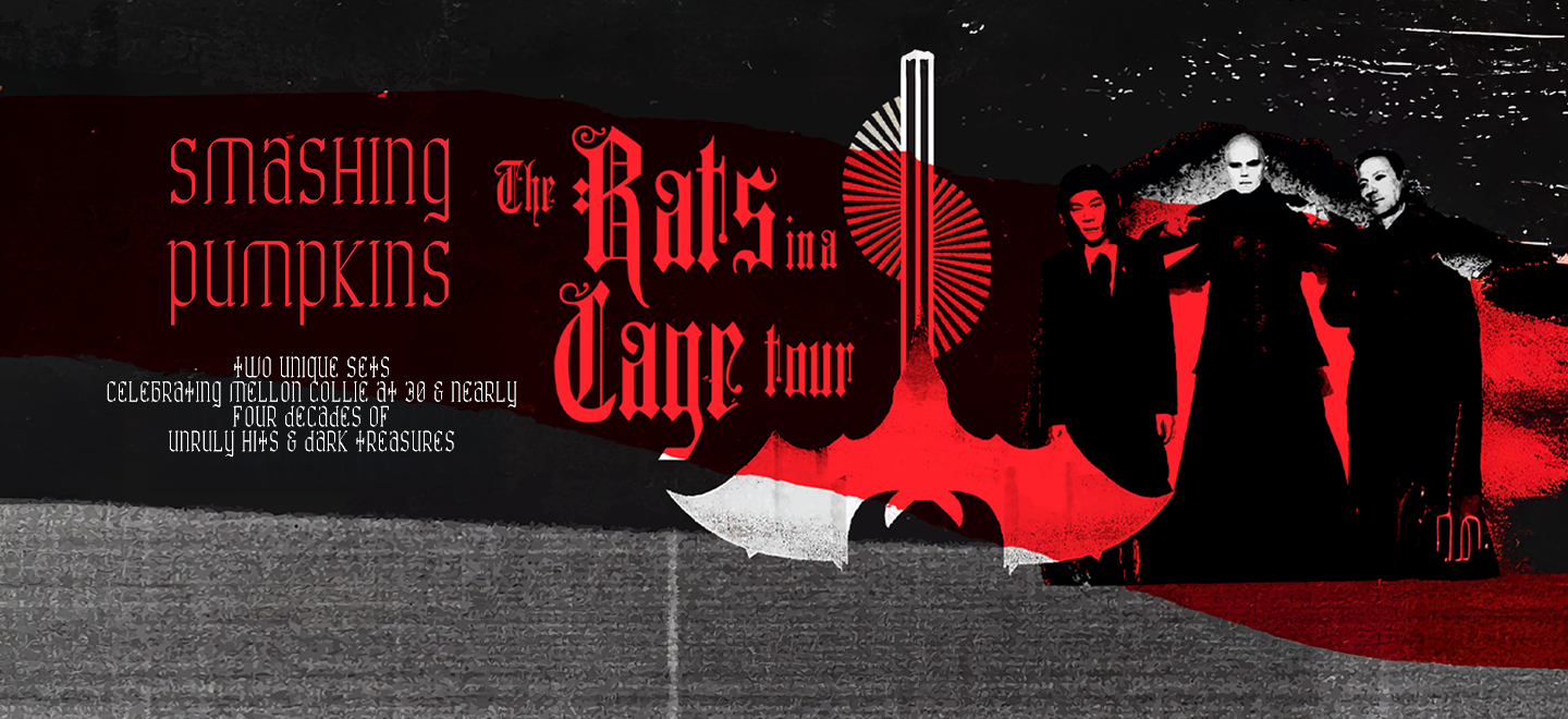 More Info for The Smashing Pumpkins