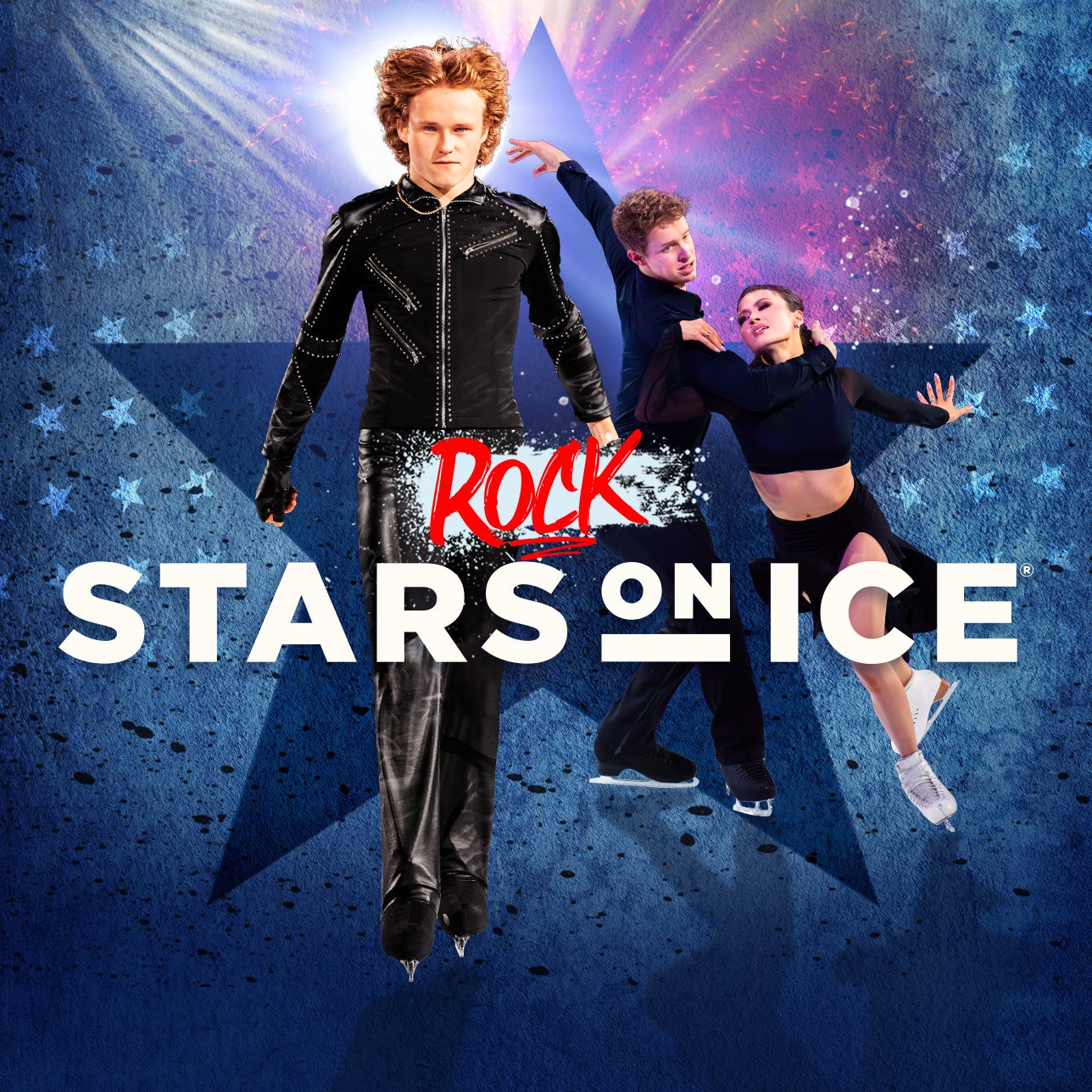 Stars on Ice