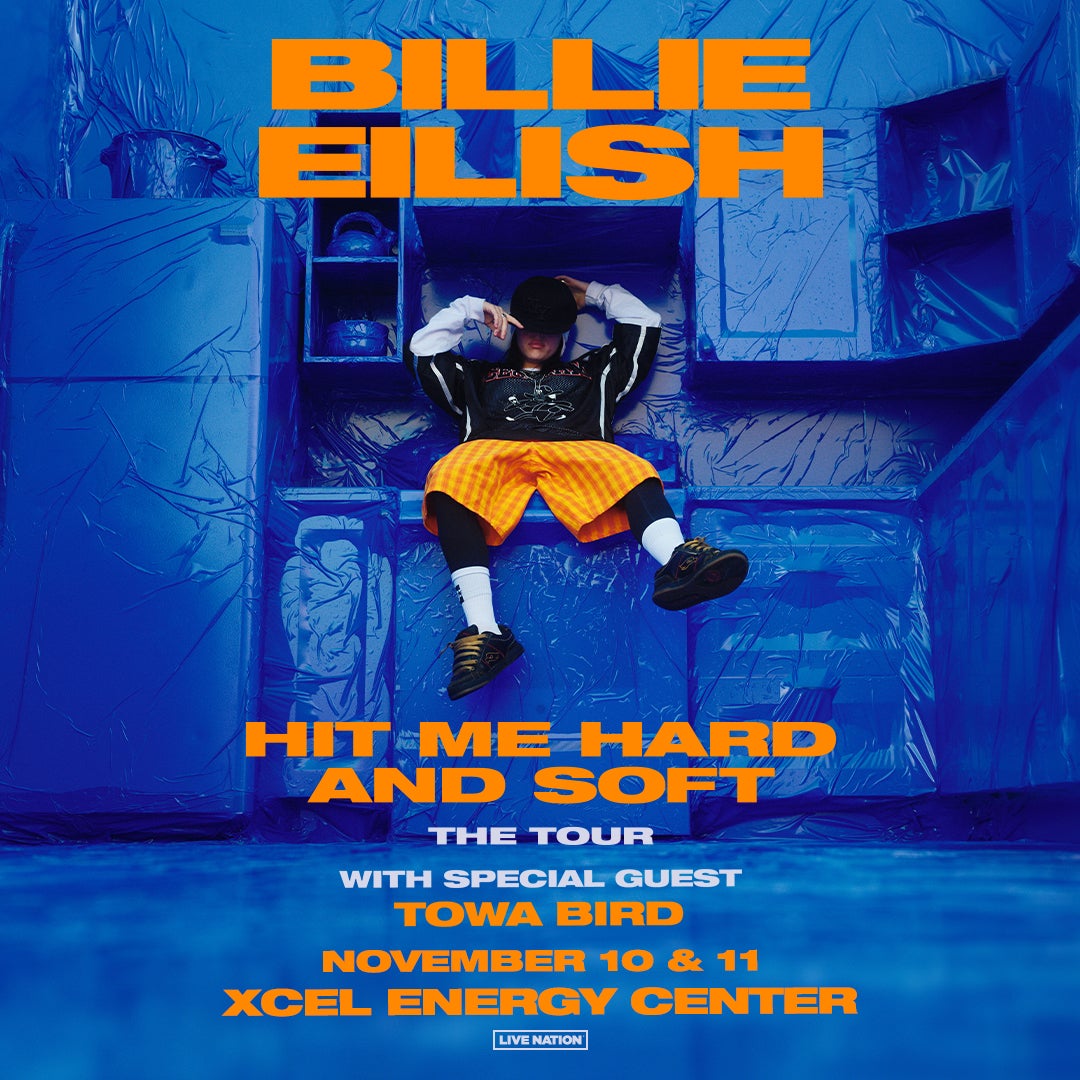 Billie Eilish November 10 & 11, 2024