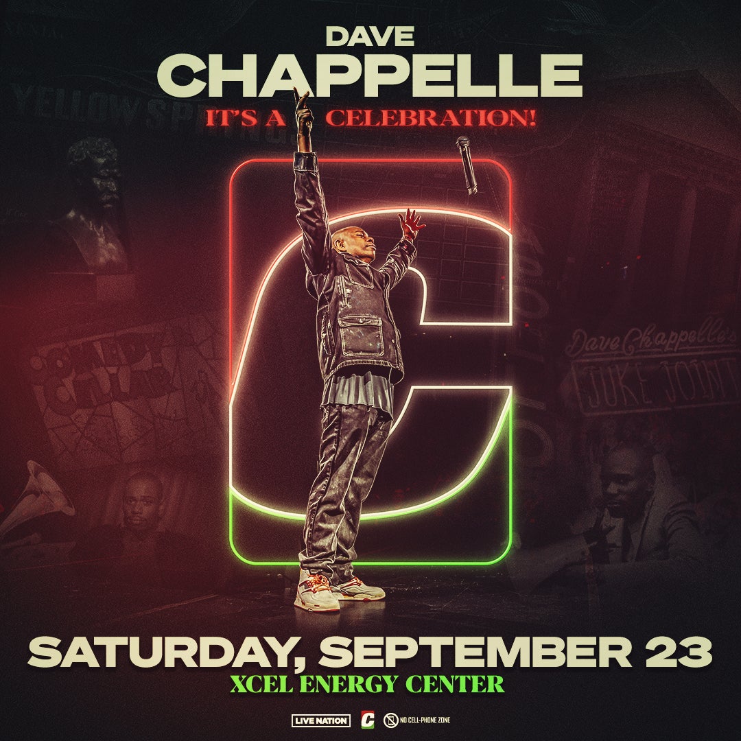 Dave Chappelle September 23, 2023