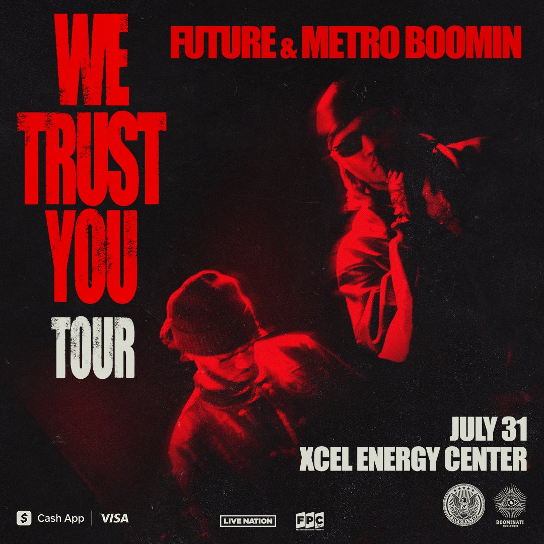 Future & Metro Boomin July 31, 2024