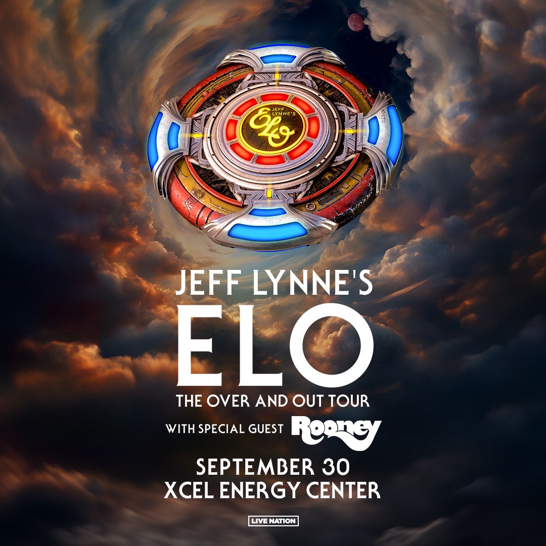 Jeff Lynne's ELO September 30, 2024