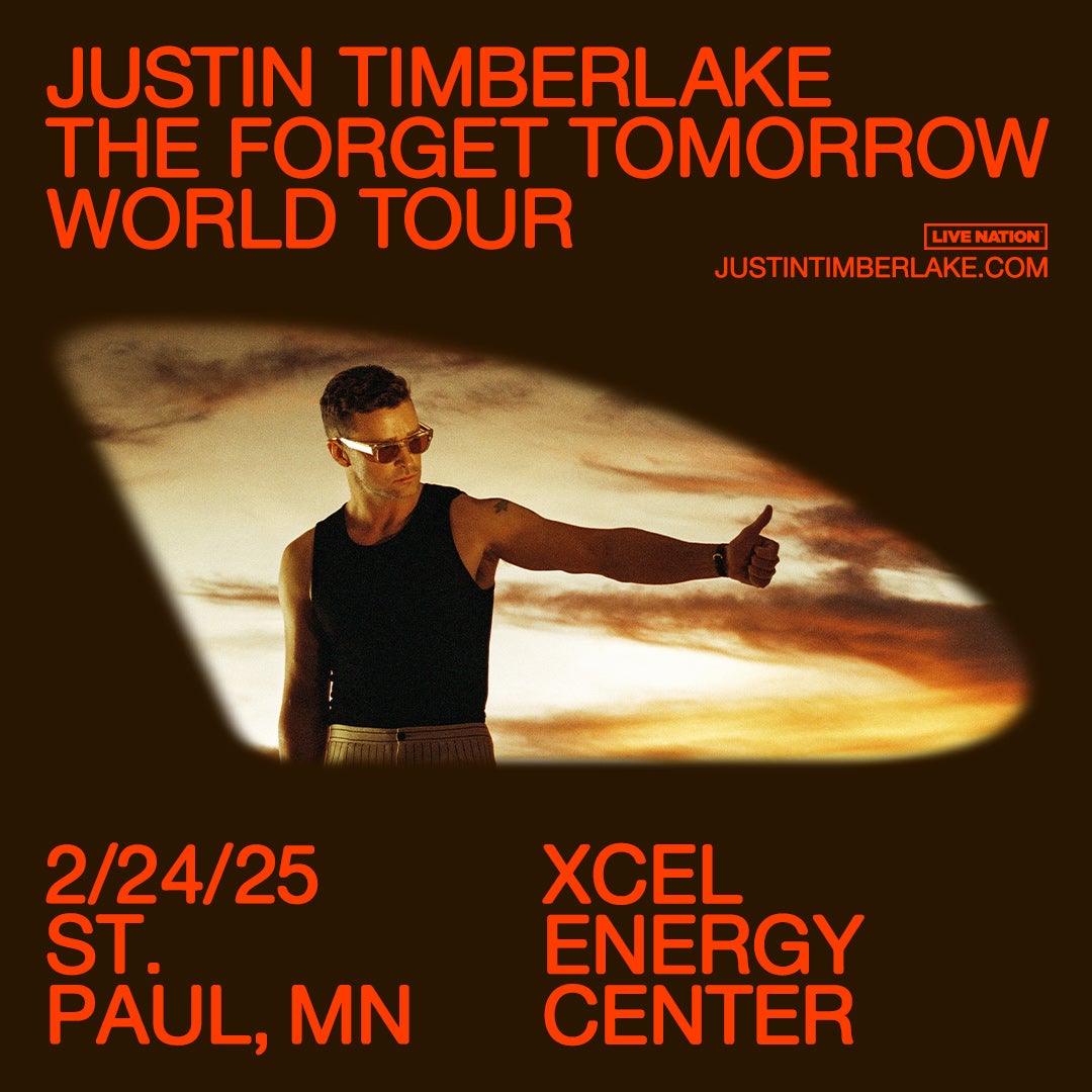 Justin Timberlake February 24, 2025