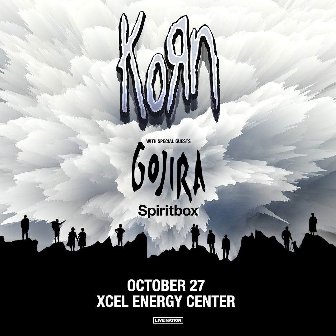 Korn October 27, 2024
