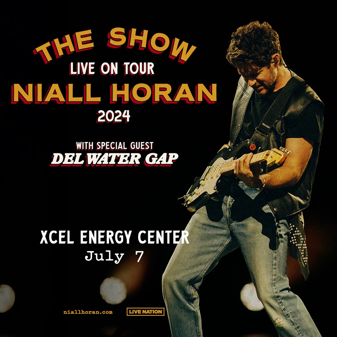 Niall Horan July 7, 2024