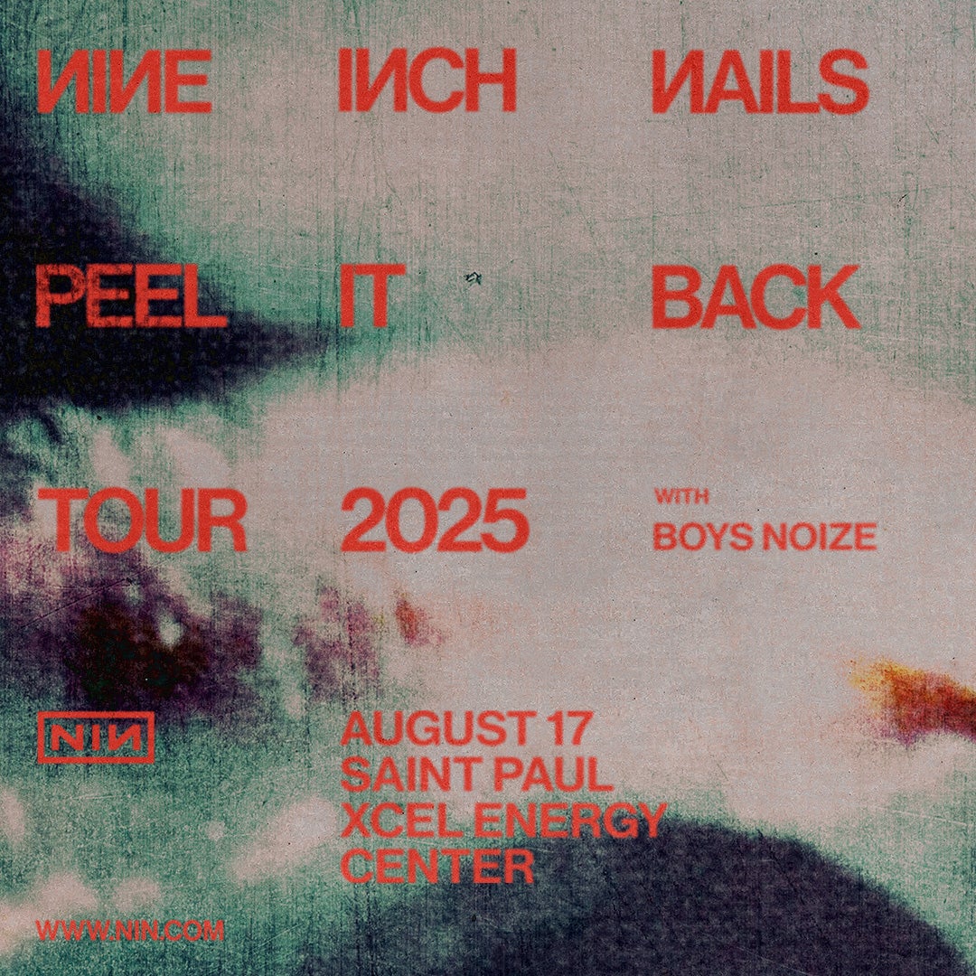 Nine Inch Nails August 17, 2025