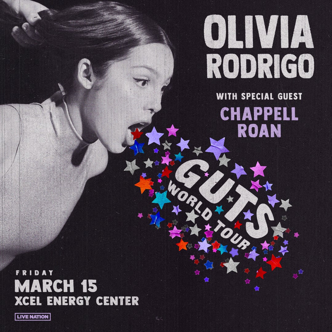 Olivia Rodrigo March 15, 2024