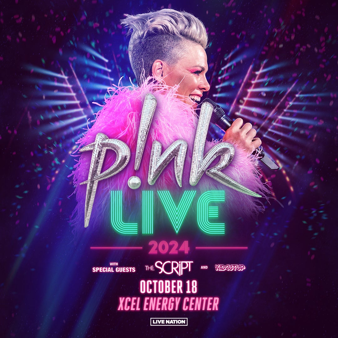 P!nk October 18, 2024