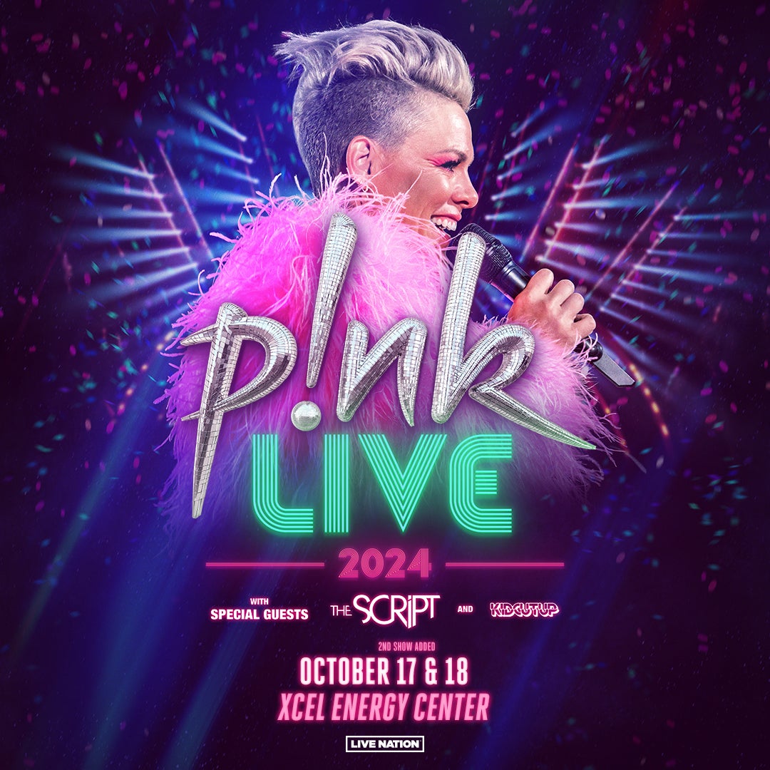 P!nk October 17, 2024