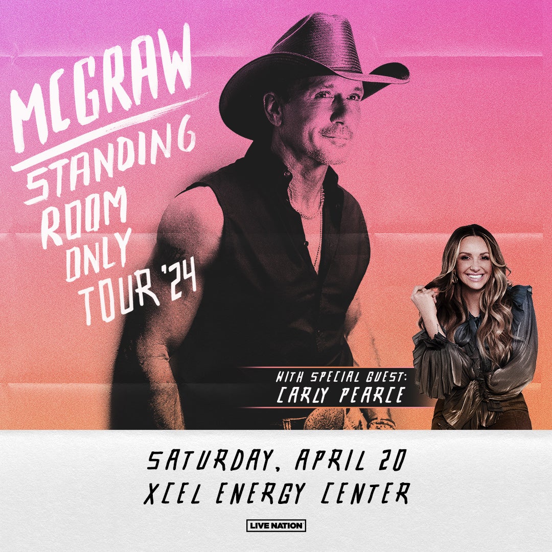 Tim McGraw April 20, 2024