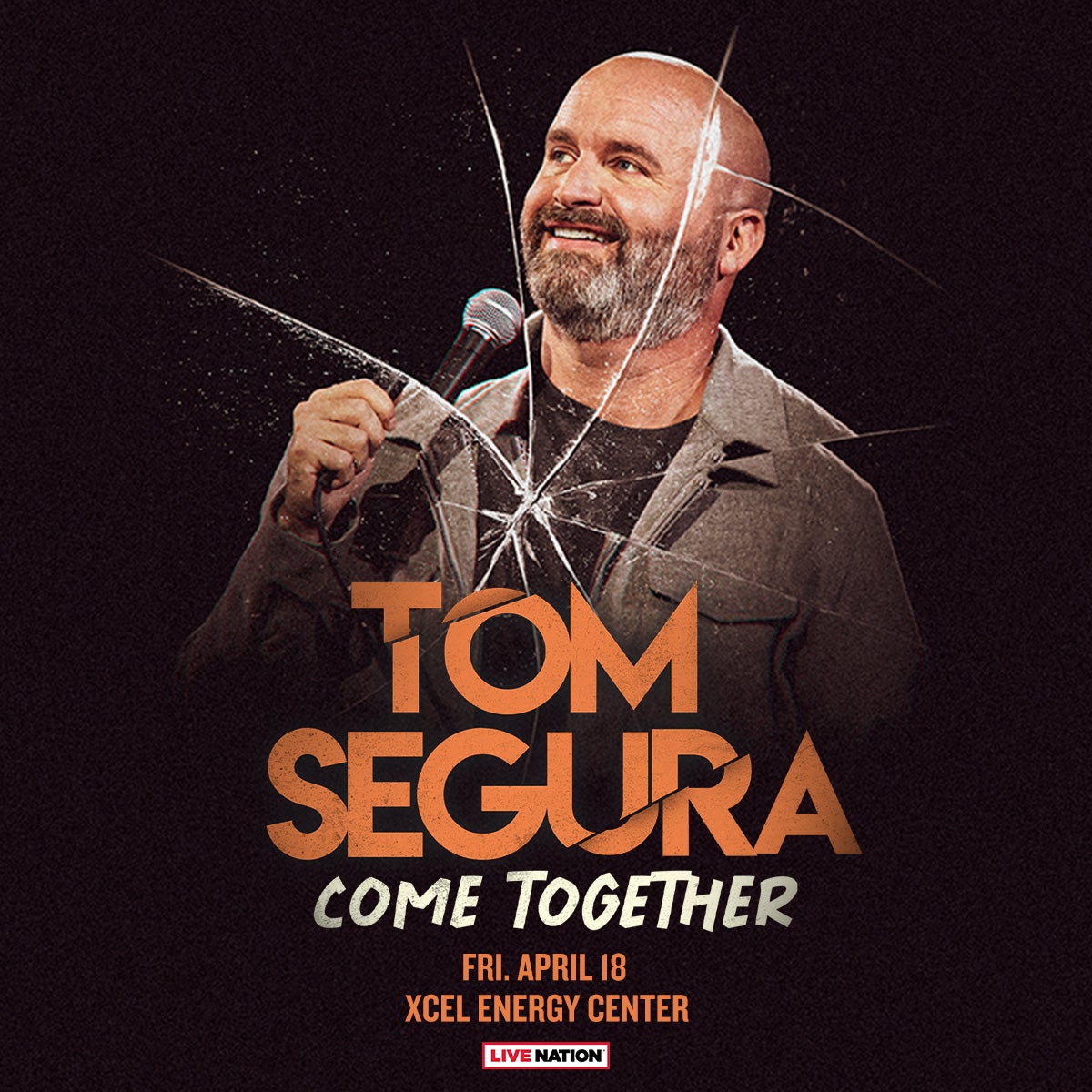Tom Segura April 18, 2025