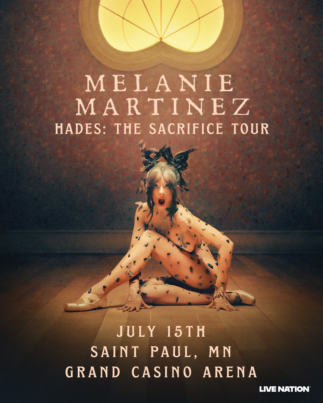 Melanie Martinez July 15, 2026