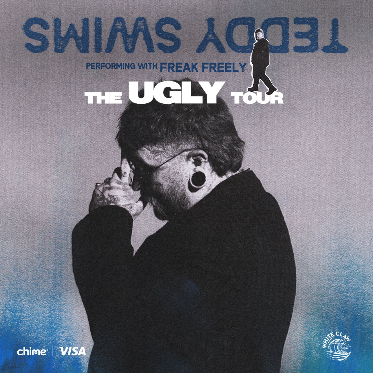 Teddy Swims: The UGLY Tour