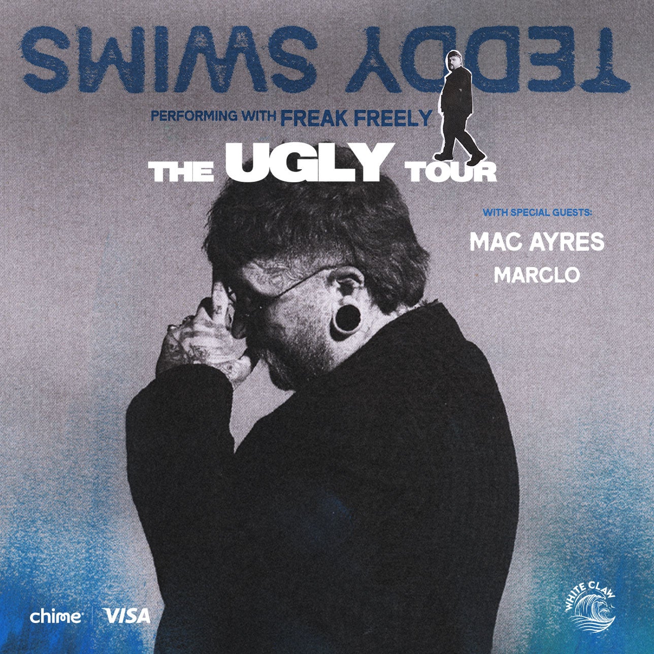 Teddy Swims: The UGLY Tour