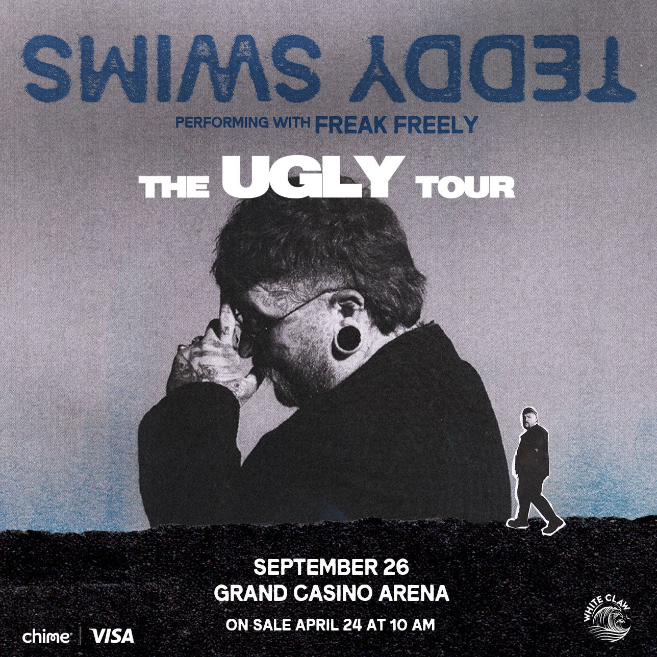 Teddy Swims: The UGLY Tour