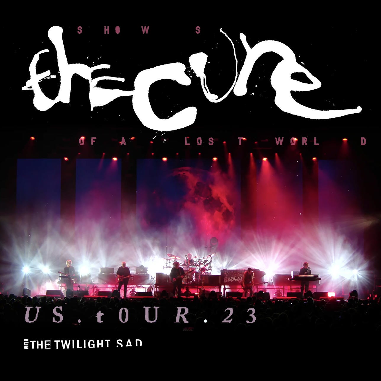 The Cure June 8, 2023