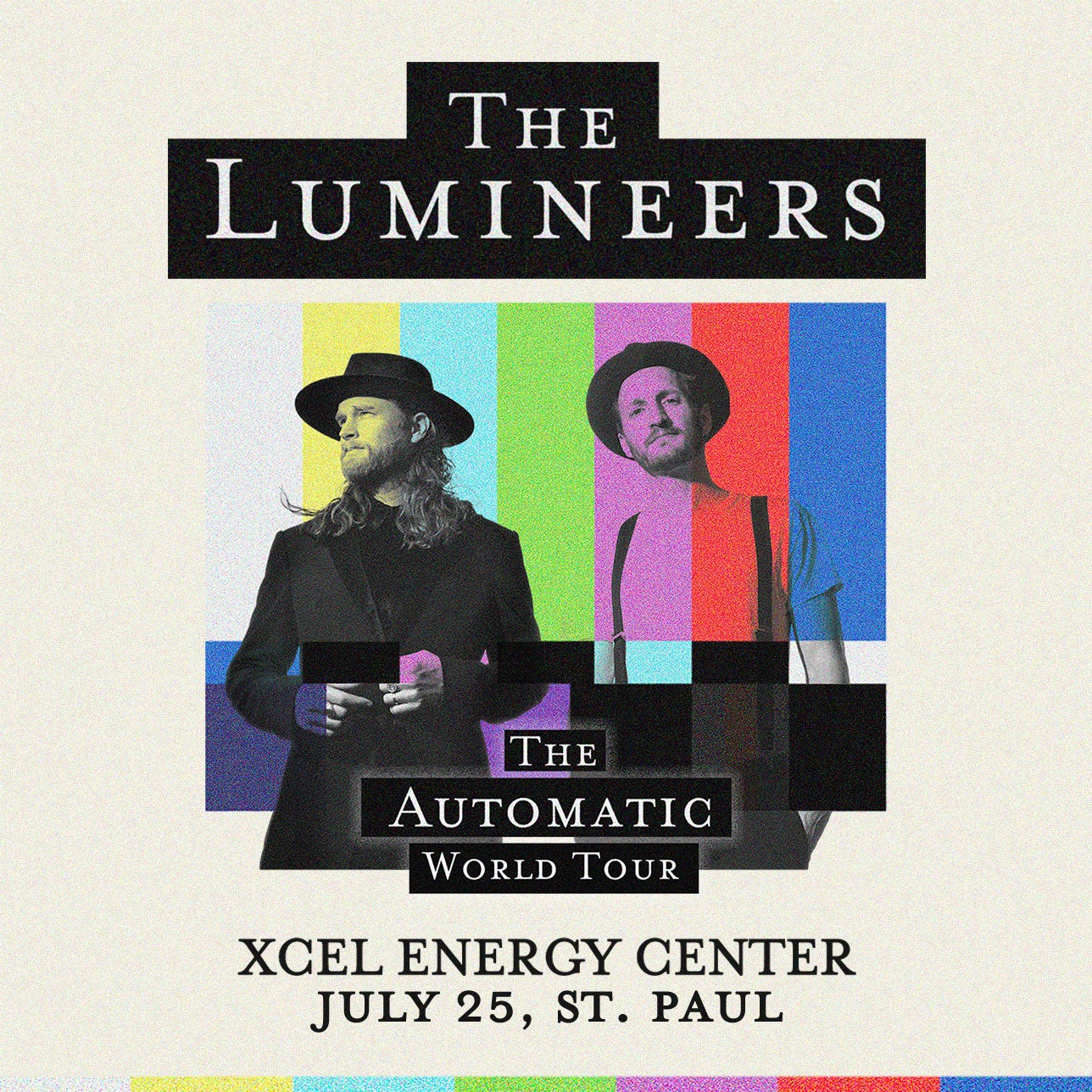 The Lumineers July 25, 2025