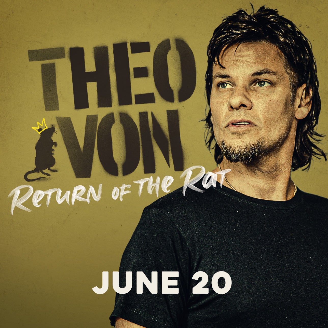 Theo Von June 20, 2025