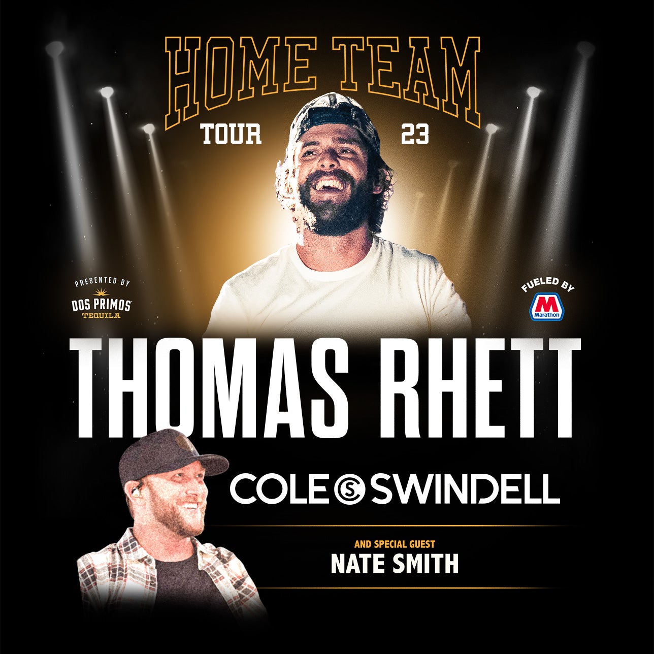 Thomas Rhett July 27, 2023