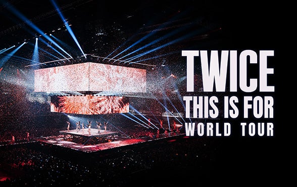 TWICE | Grand Casino Arena