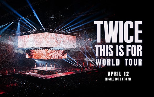 More Info for TWICE