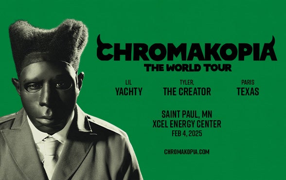 洋楽 TYLER, THE CREATOR / CHROMAKOPIA Tyler, The Creator - Chromakopia – Analog Record Shop