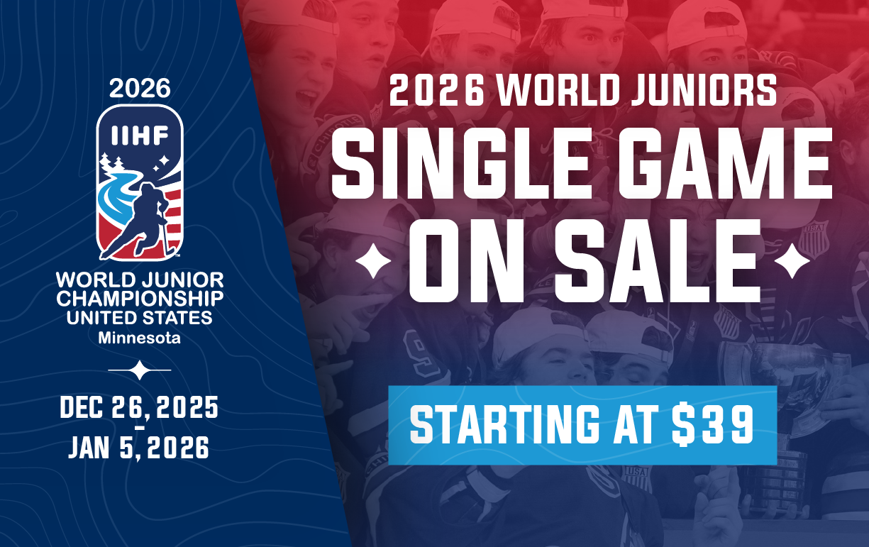 More Info for IIHF World Junior Championship