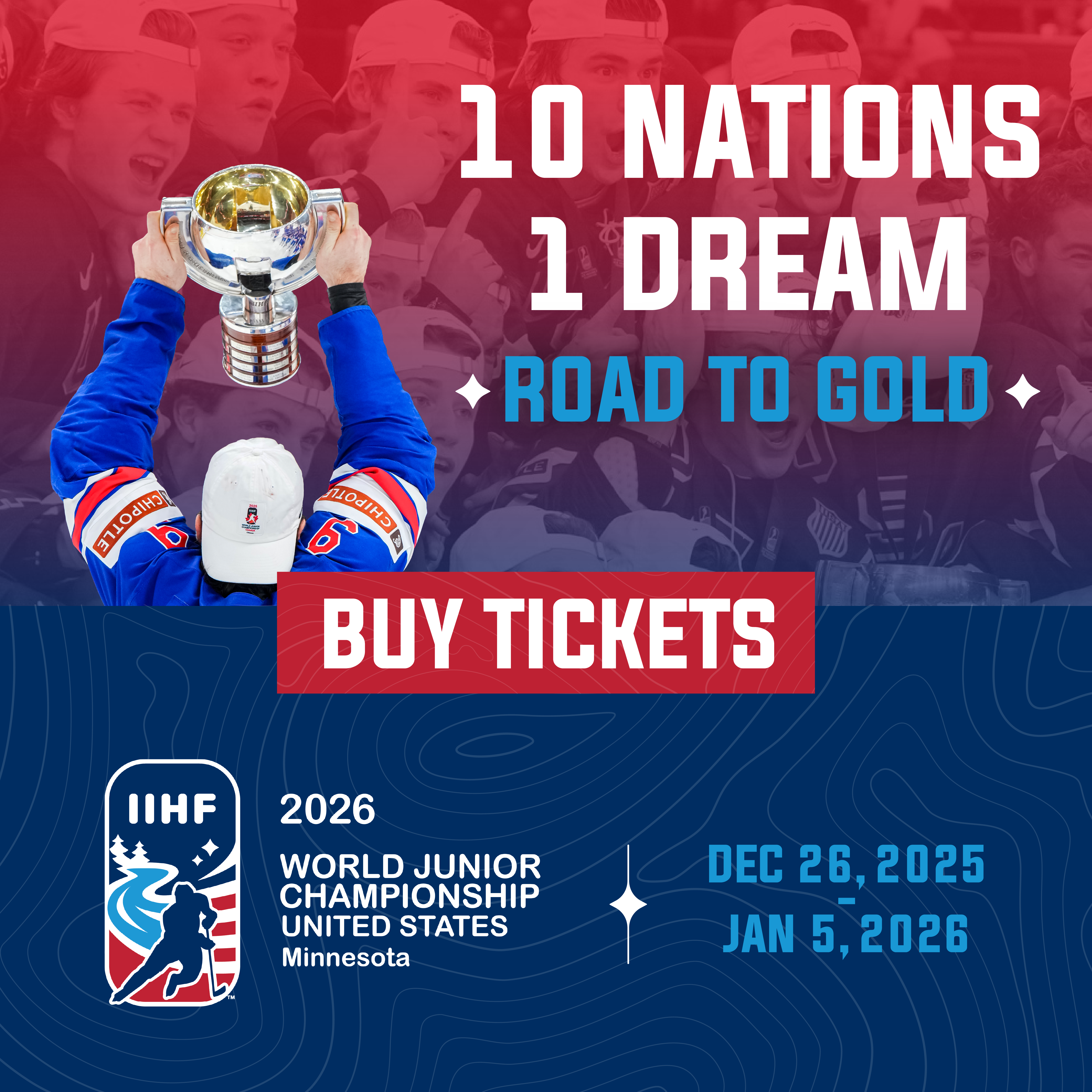 IIHF World Junior Championship