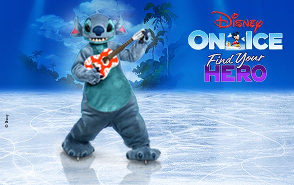 More Info for Disney On Ice presents Find Your Hero