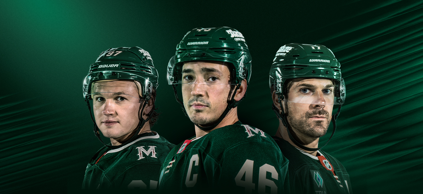 Minnesota Wild vs. Columbus
