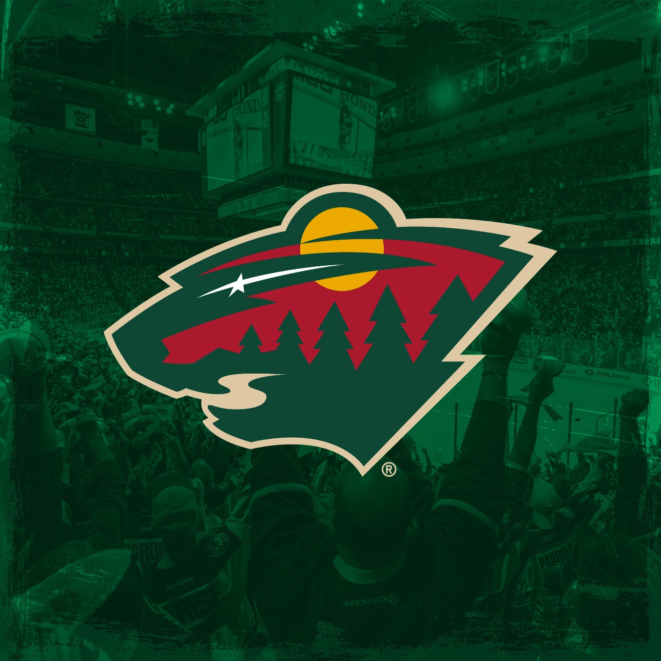 Minnesota Wild vs. Colorado | Grand Casino Arena