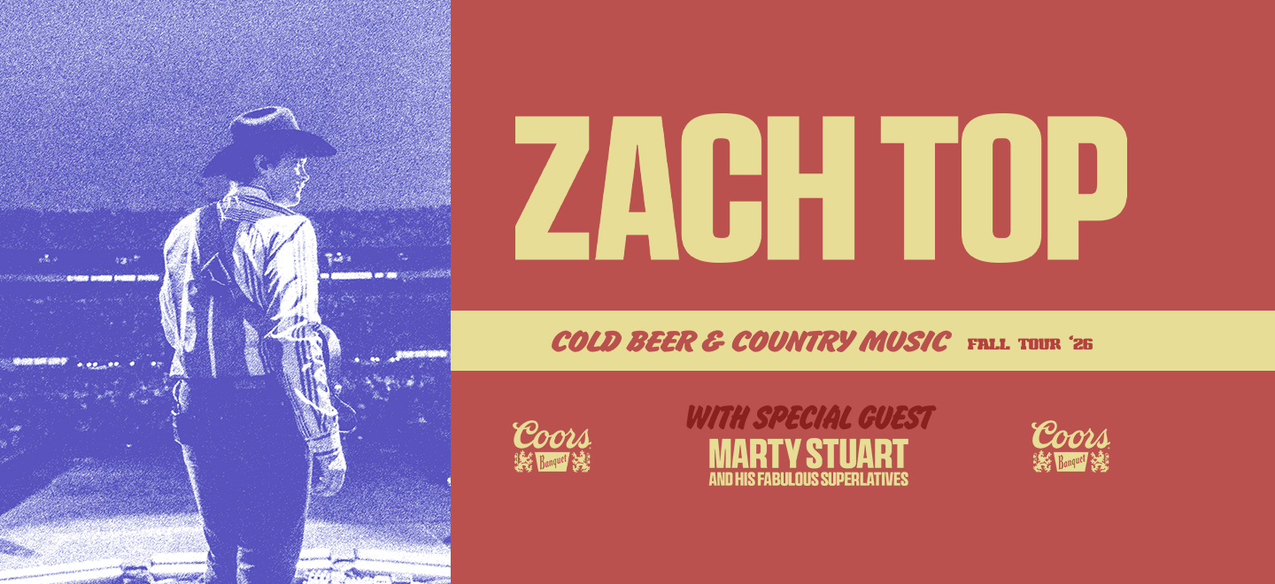 More Info for Zach Top