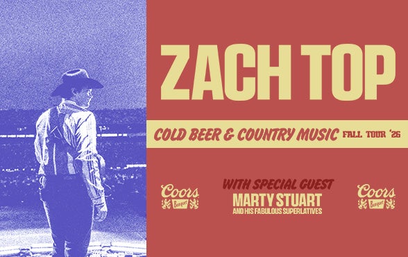 More Info for Zach Top