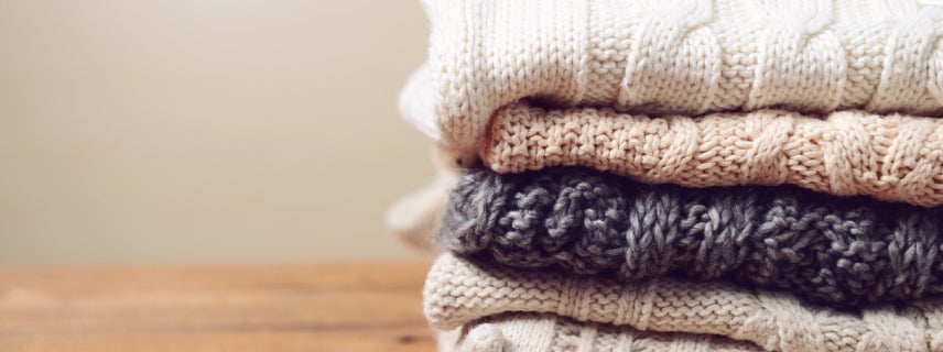 Embrace layers in winter