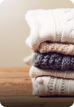 Embrace layers in winter
