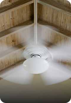 Go counter-clockwise in the summer